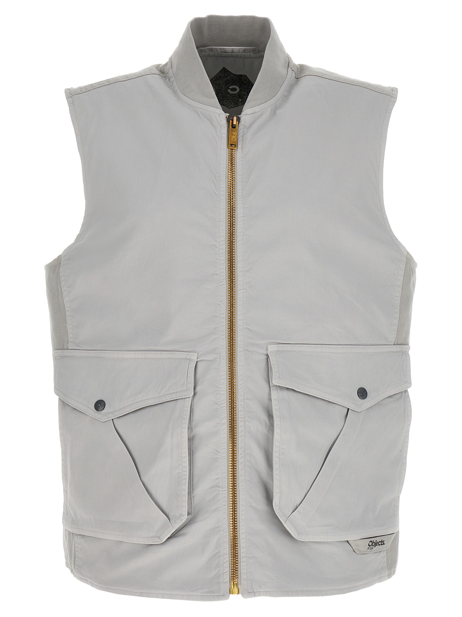 Canvas vest - 1